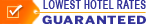 Lowest Internet Hotel Rates