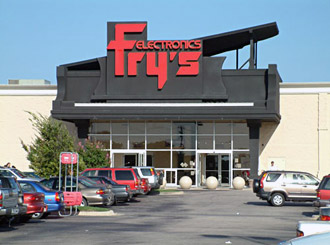 Fry's Electronics Austin, TX