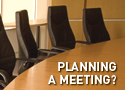 Meeting Planners--CLICK HERE