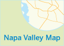 Napa Valley Map