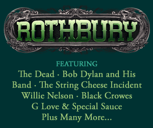 Rothbury Music Festival