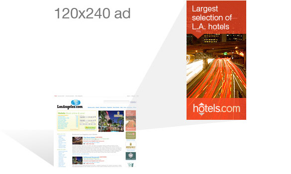 Boulevards Display Advertising