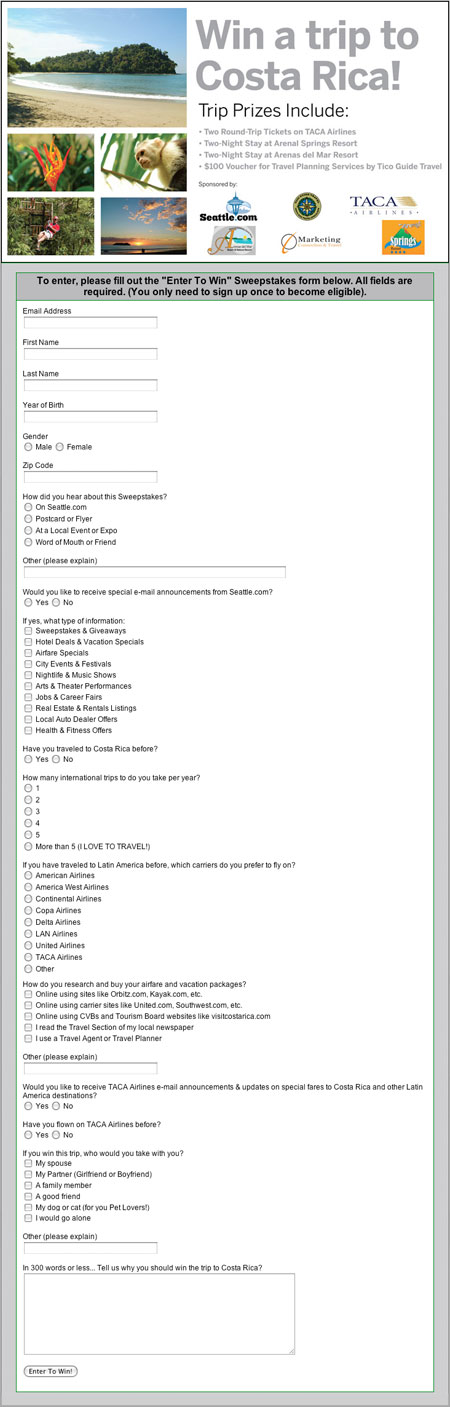 Boulevards Data Collection Services