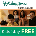 Holiday Inn - Kids Stay Free