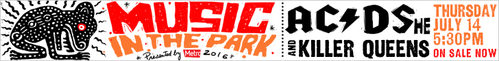 Music in the Park