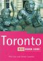 The Rough Guide to Toronto